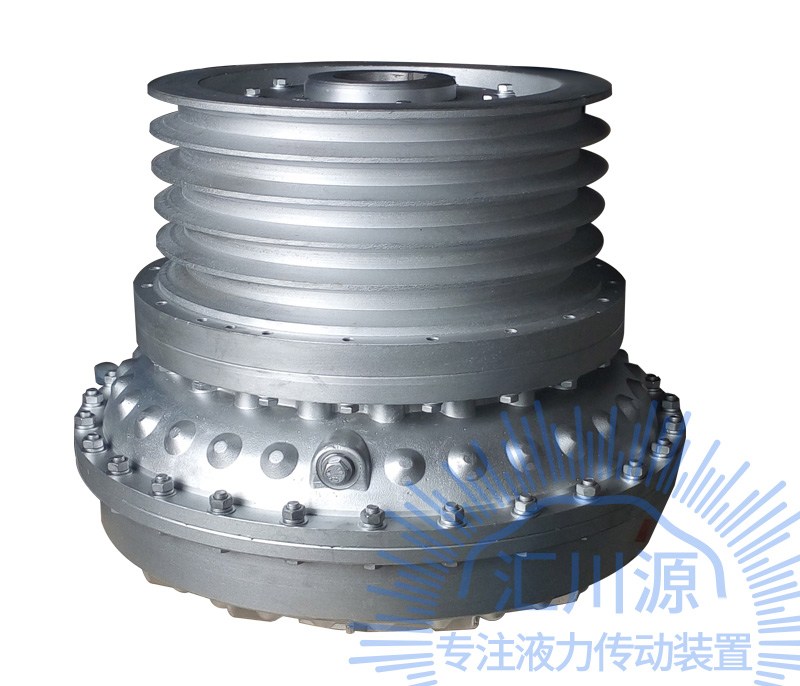 YOXP型液力偶合器
